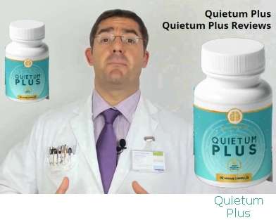 What Are The Ingredients In Quietum Plus